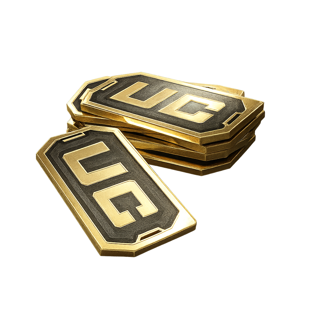 PUBG Mobile 60 UC
