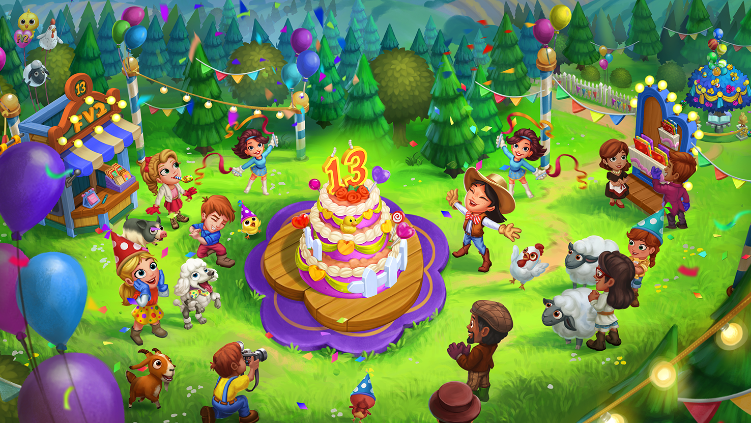 FarmVille 2 Ücretsiz Hediye Nasıl Alınır (Rehber)